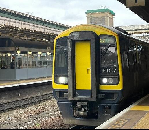Exeter St David’s Railway Station-埃克塞特必去景点