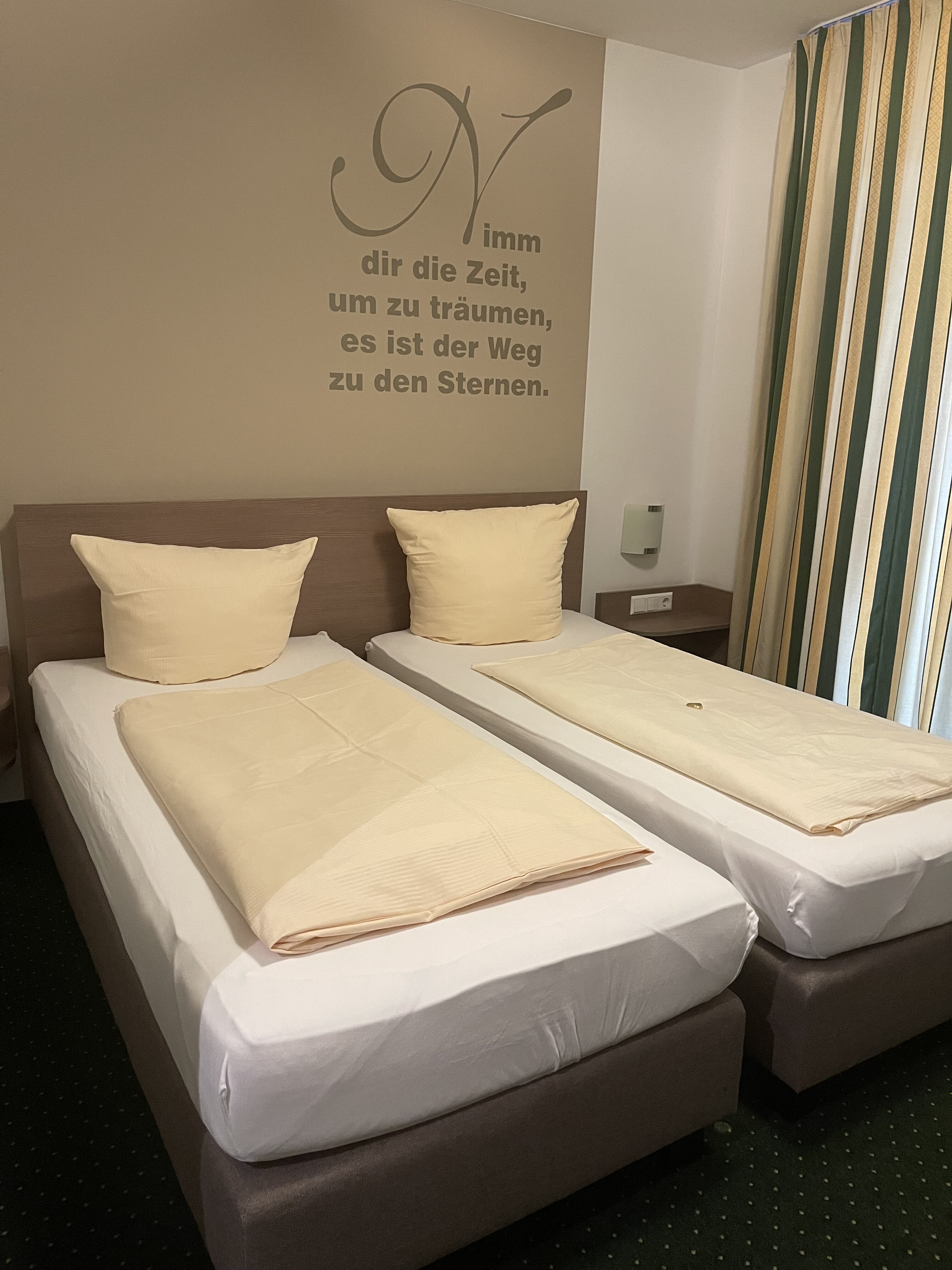 Hotel Schworer-客卧