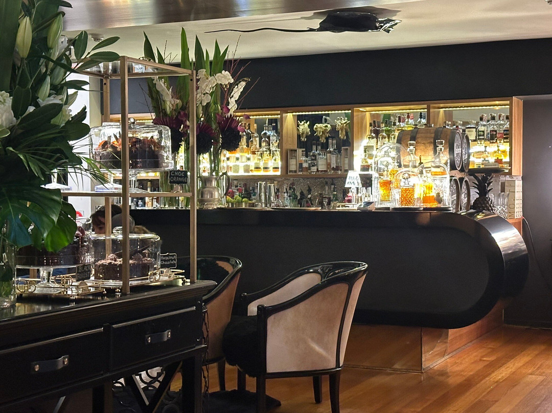 The Salamanca Whiskey Bar景点图片