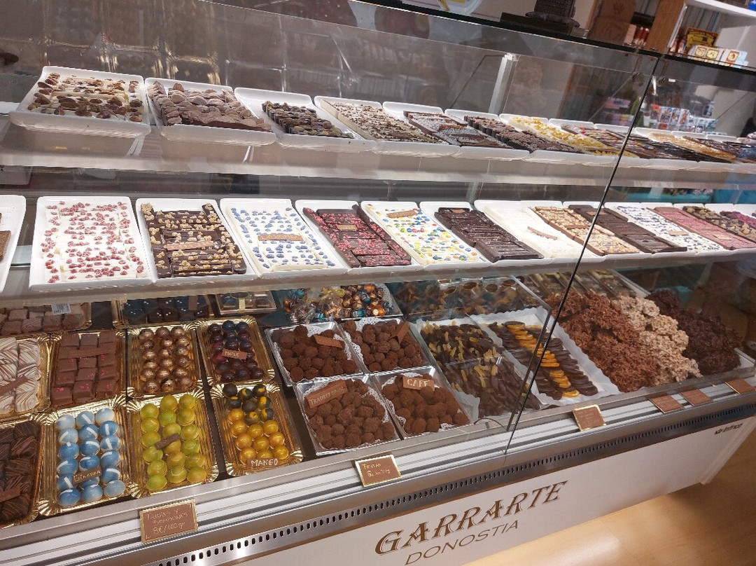 Garrarte Dulces Artesanos-圣塞瓦斯蒂安必去景点