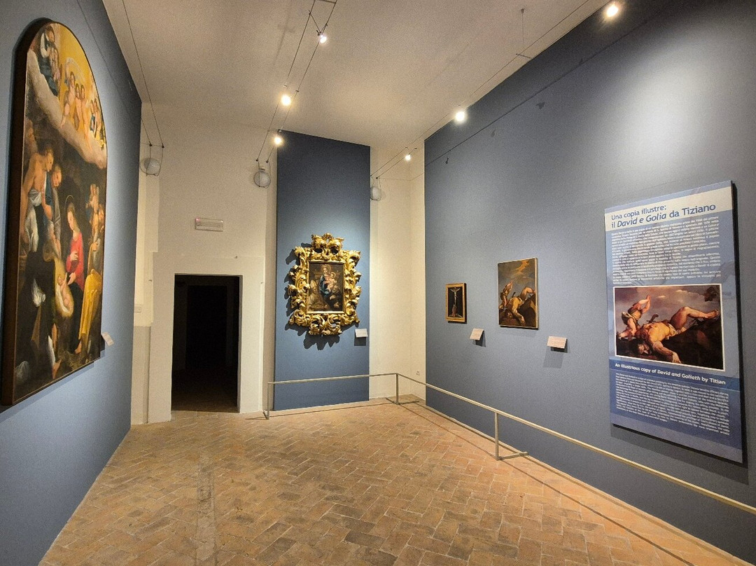 Museo Arte Storia Territorio-Genga必去景点