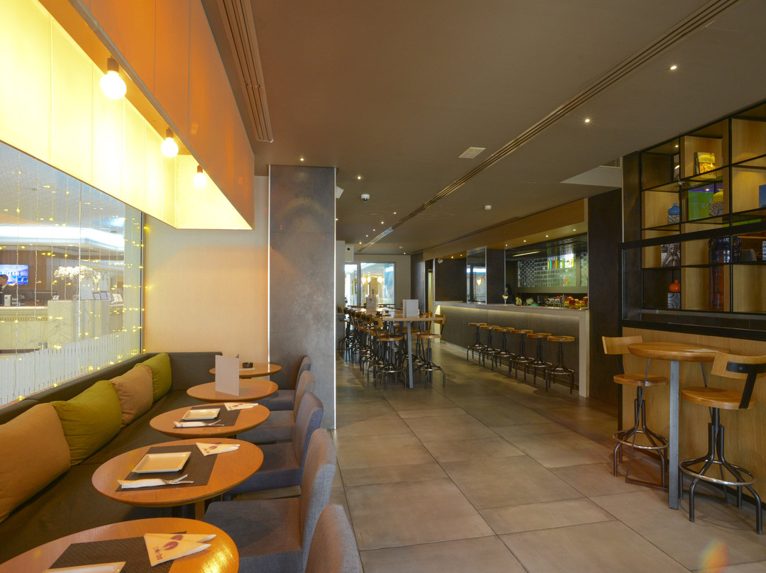 Hotel Belvedere Fourati主图