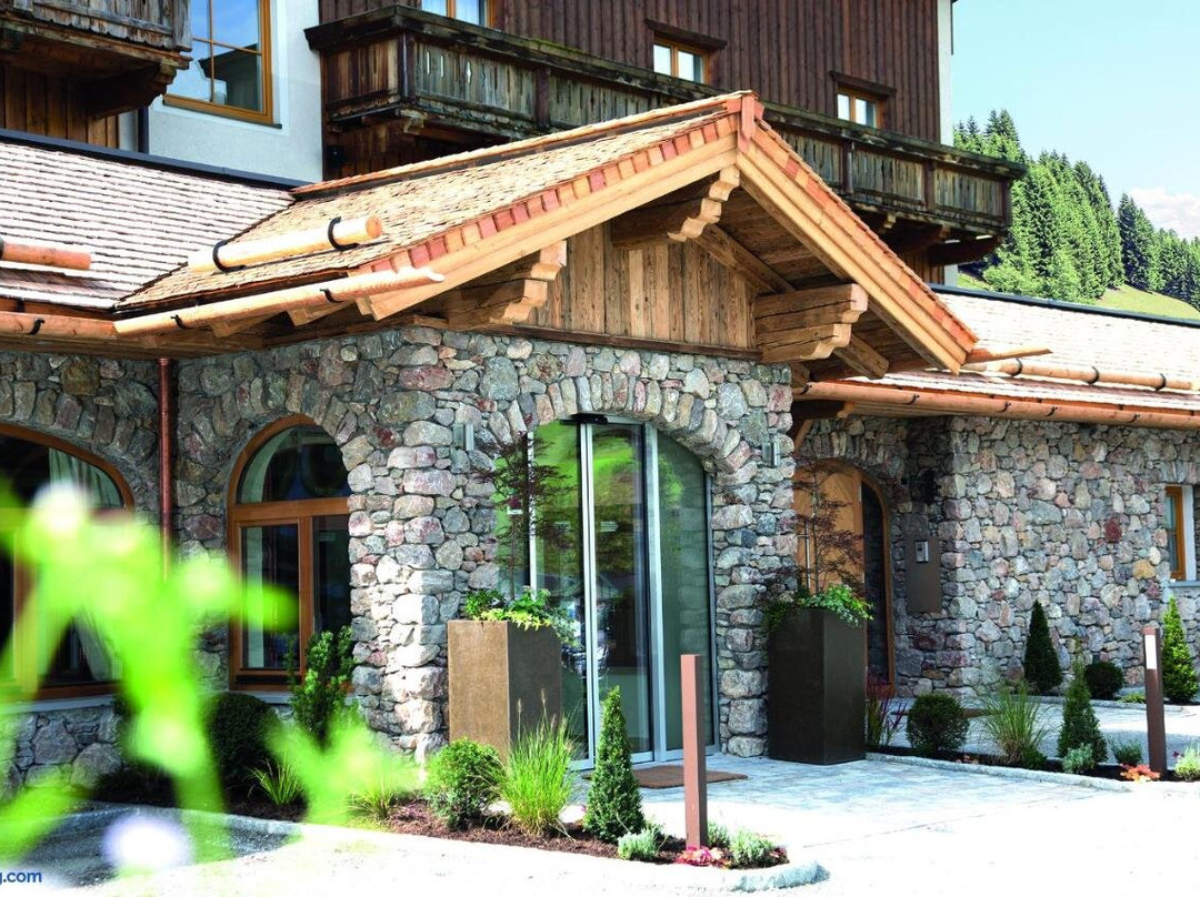 Goldegg酒店住宿-Hotel am Schloss