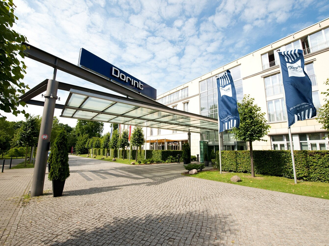 波茨坦酒店住宿-Dorint Hotel Potsdam