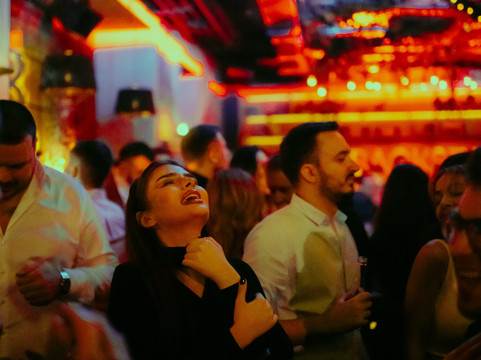 Backstage Belgrade-贝尔格莱德必去景点