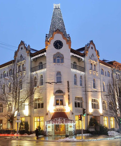 Grand Hotel Ukraine酒店图片