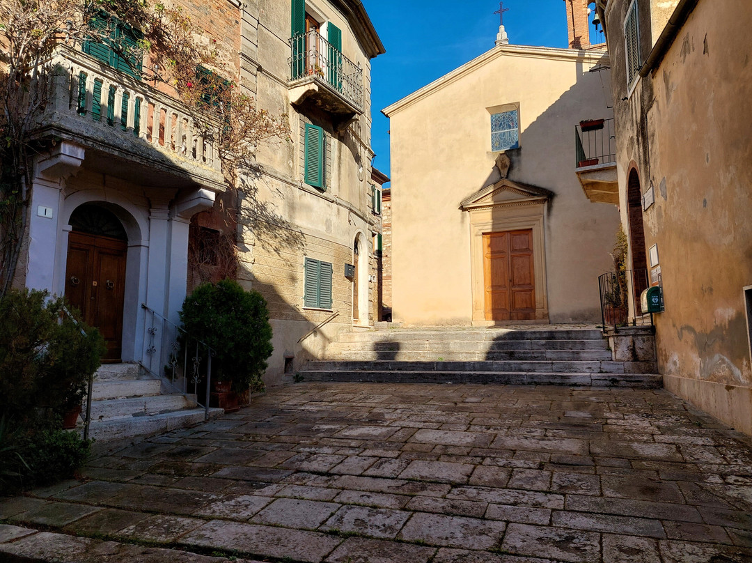 Serre Di Rapolano Vacations-Serre di Rapolano必去景点