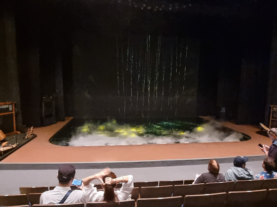 ĐÓ THEATRE-芽庄必去景点