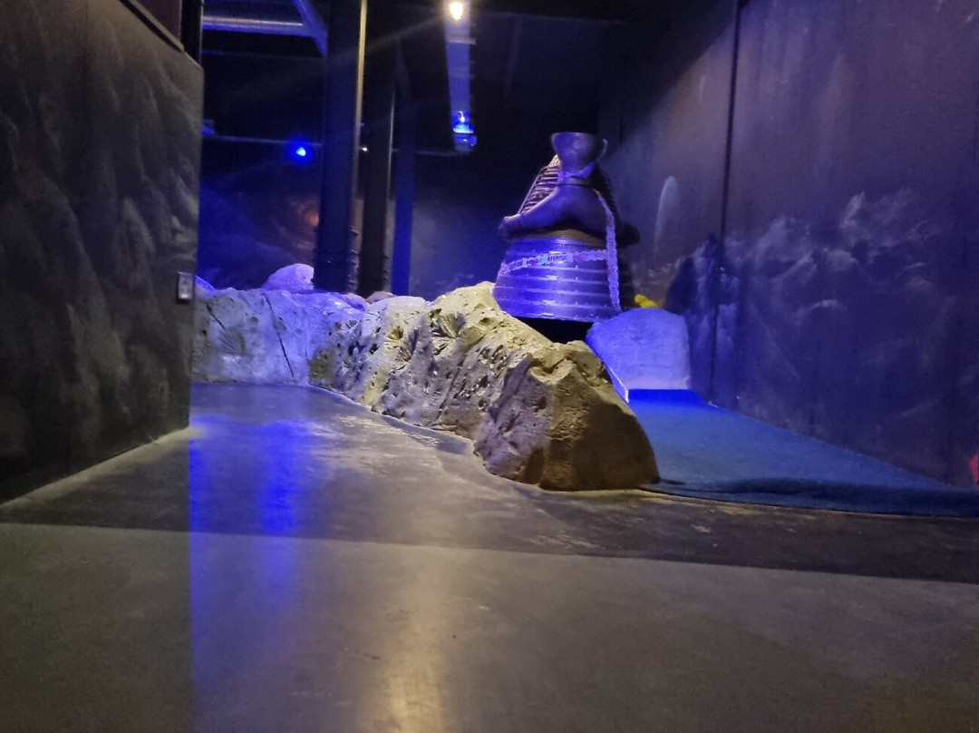 Gravitee Golf-牛津必去景点