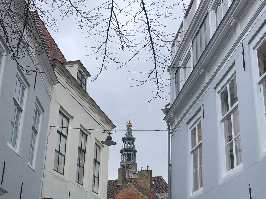 Stegentochten Middelburg-Middelburg必去景点