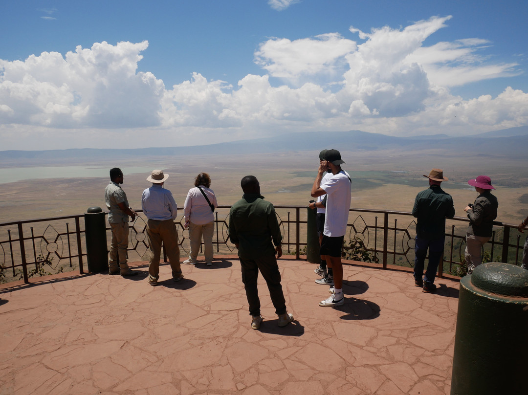 Julius Solomon Safari Guide