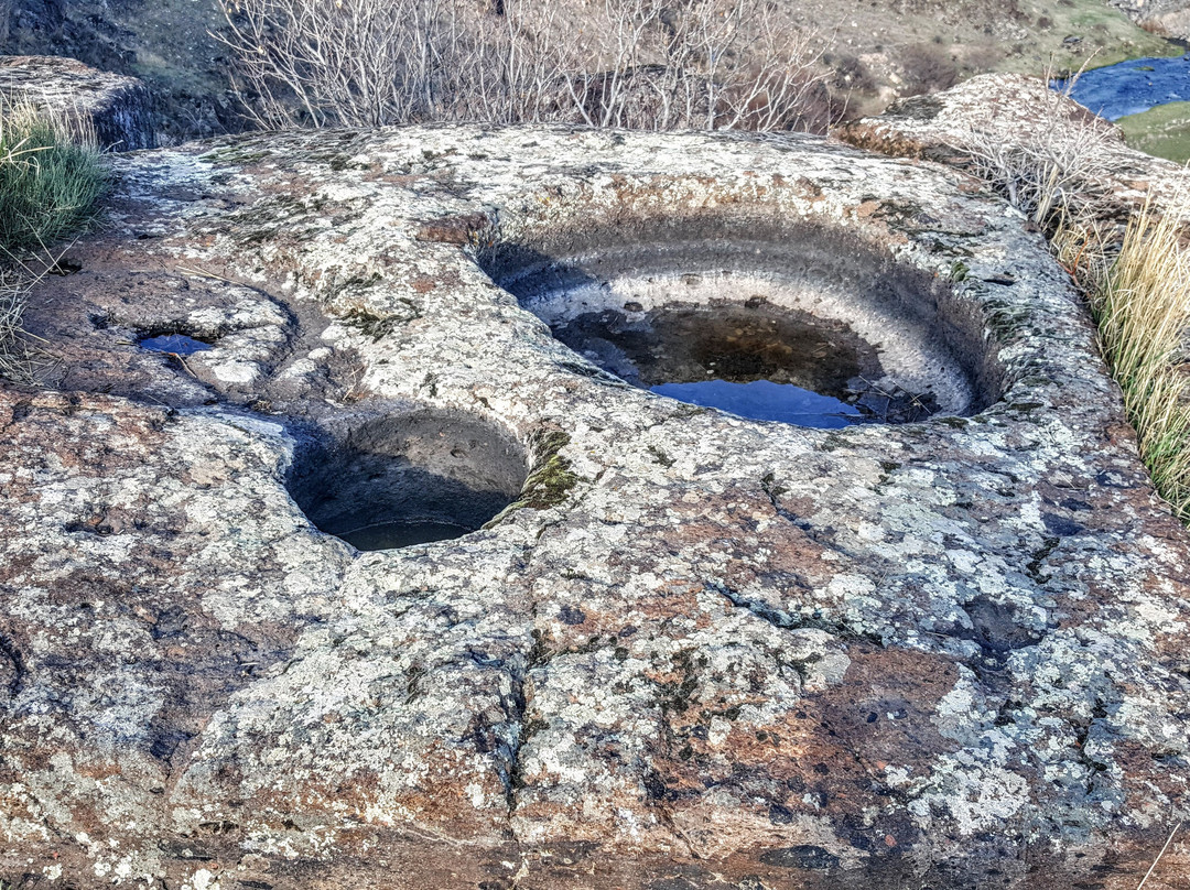 Aghtamir Fortress-Voskevaz必去景点