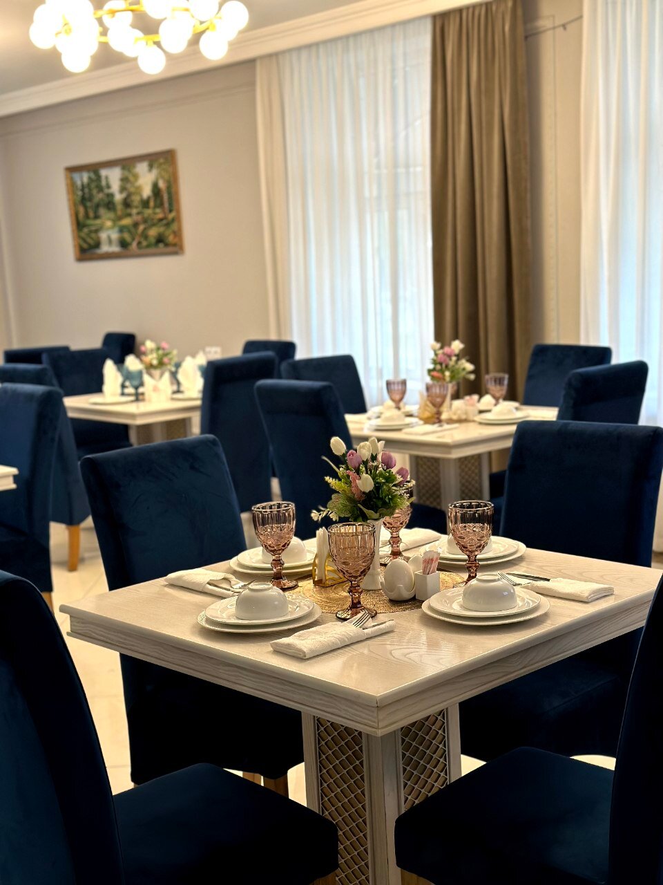 South Hotel-餐饮