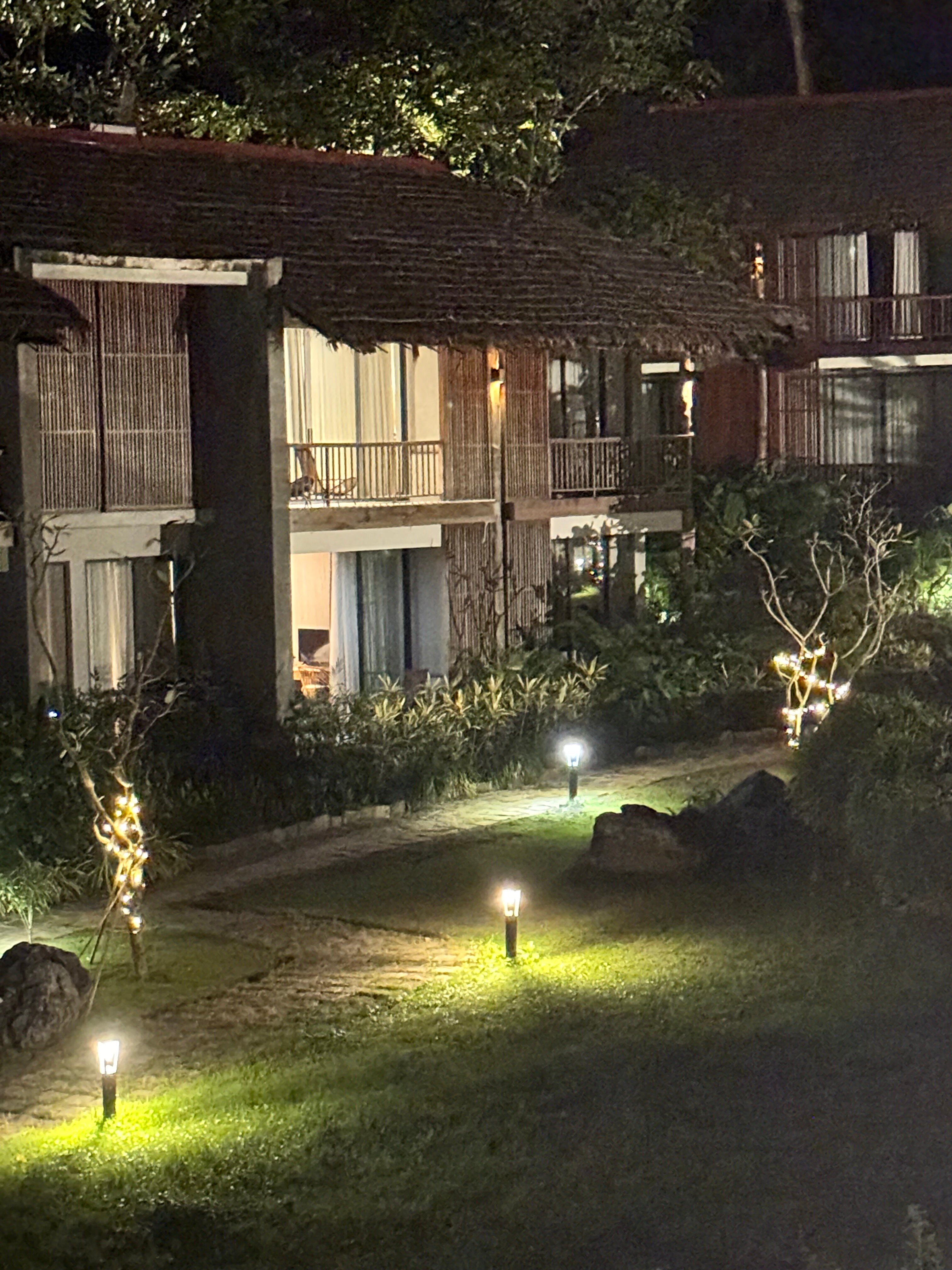 Zwekapin Valley Resort & Spa-酒店景观