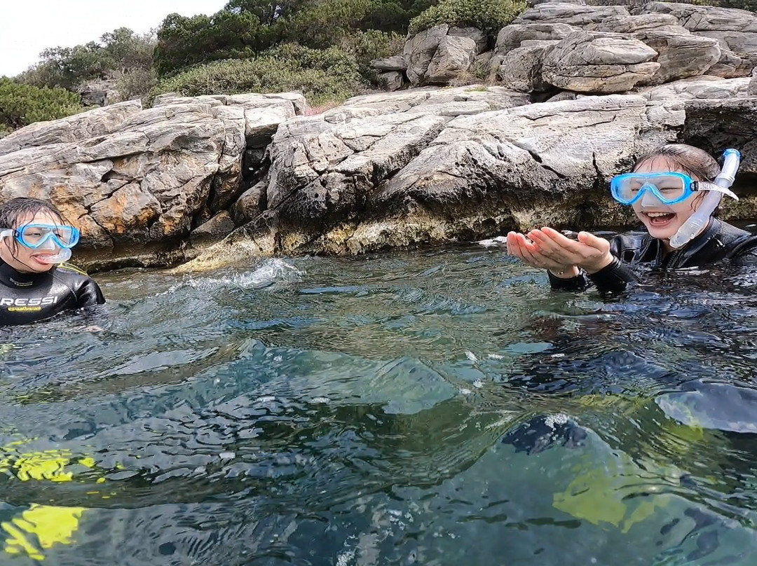Kanelakis Diving Experiences-Nea Makri必去景点