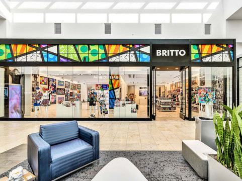 Britto Charlotte-夏洛特必去景点