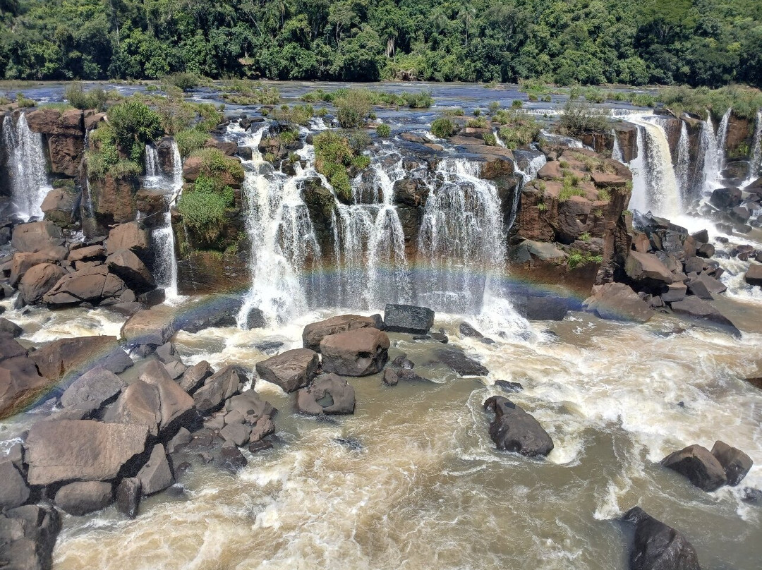 Cachoeira De Salto Saudades-Quilombo必去景点