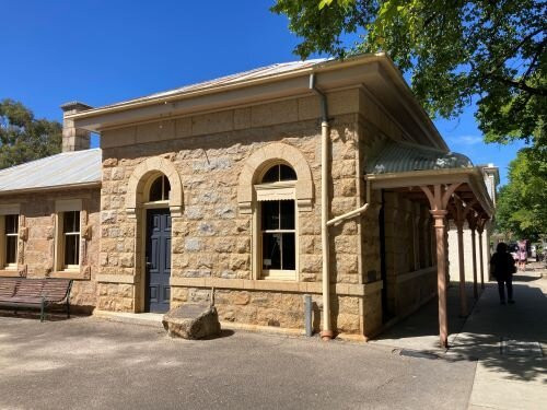 Beechworth Historic Courthouse-比奇沃思必去景点