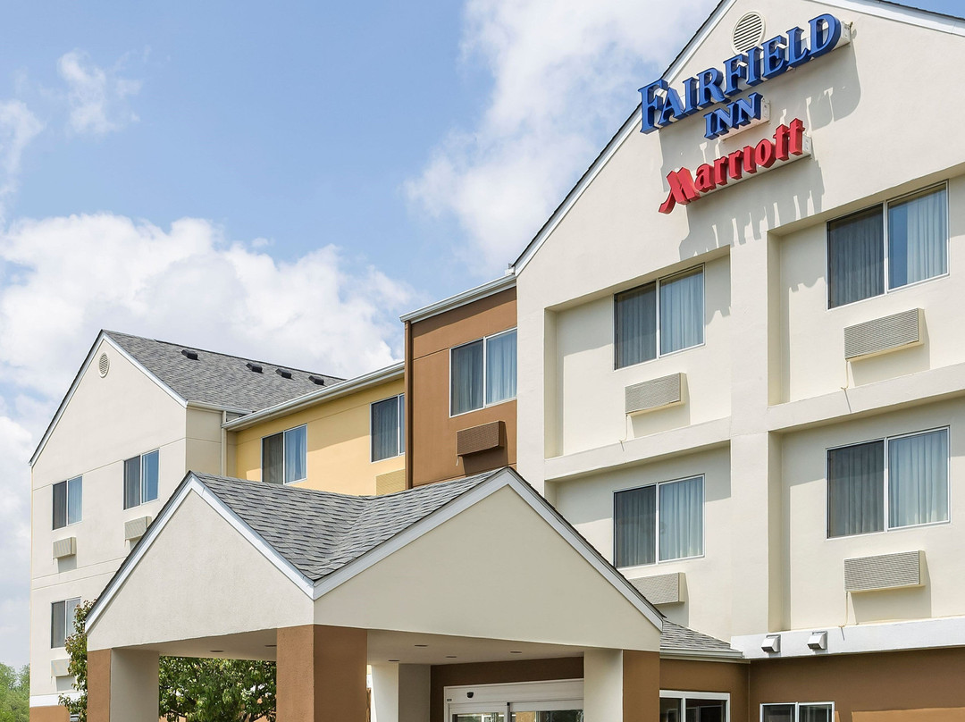 Fairfield by Marriott Inn & Suites Jackson主图