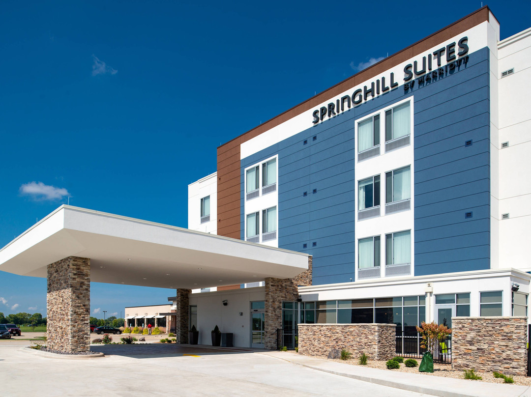 Springhill Suites By Marriott Springfield Southwest