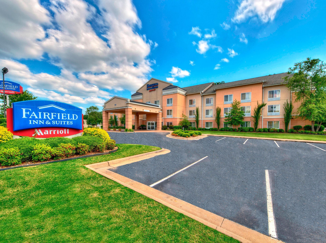 Fairfield by Marriott Inn & Suites Russellville主图