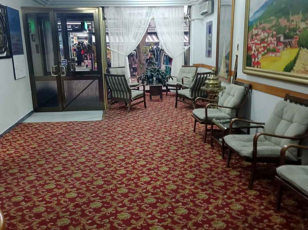 Hotel Cesmeli主图