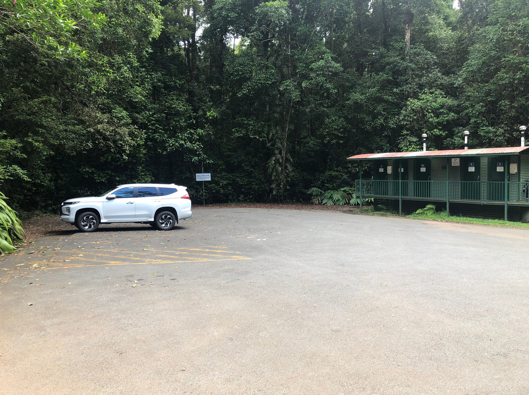 Millaa Millaa Falls-Millaa Millaa必去景点