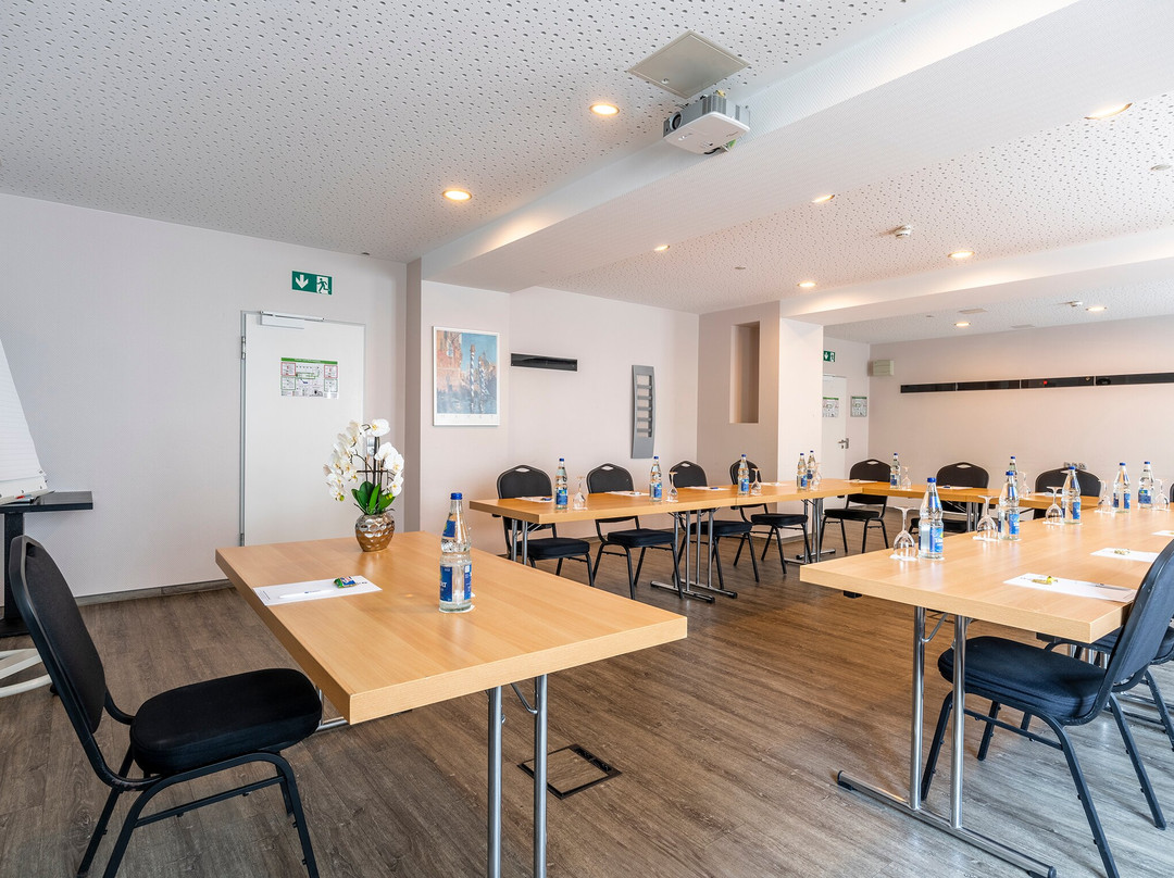 PLAZA INN Stuttgart Airport Messe主图