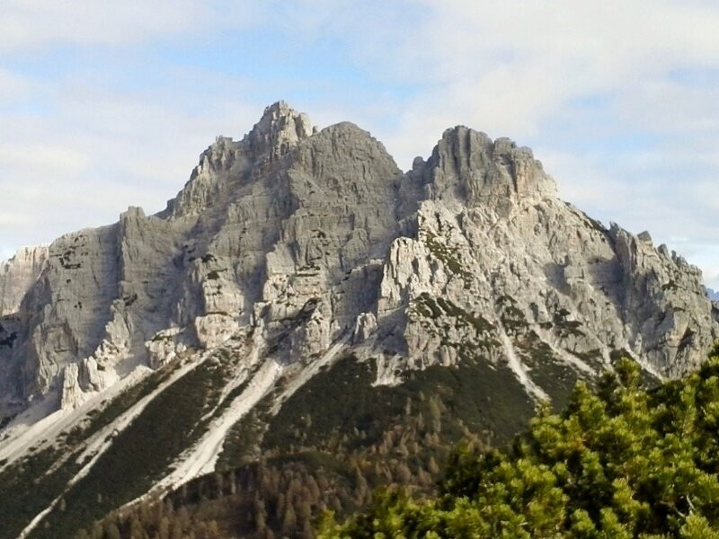 Monte Pramper景点图片