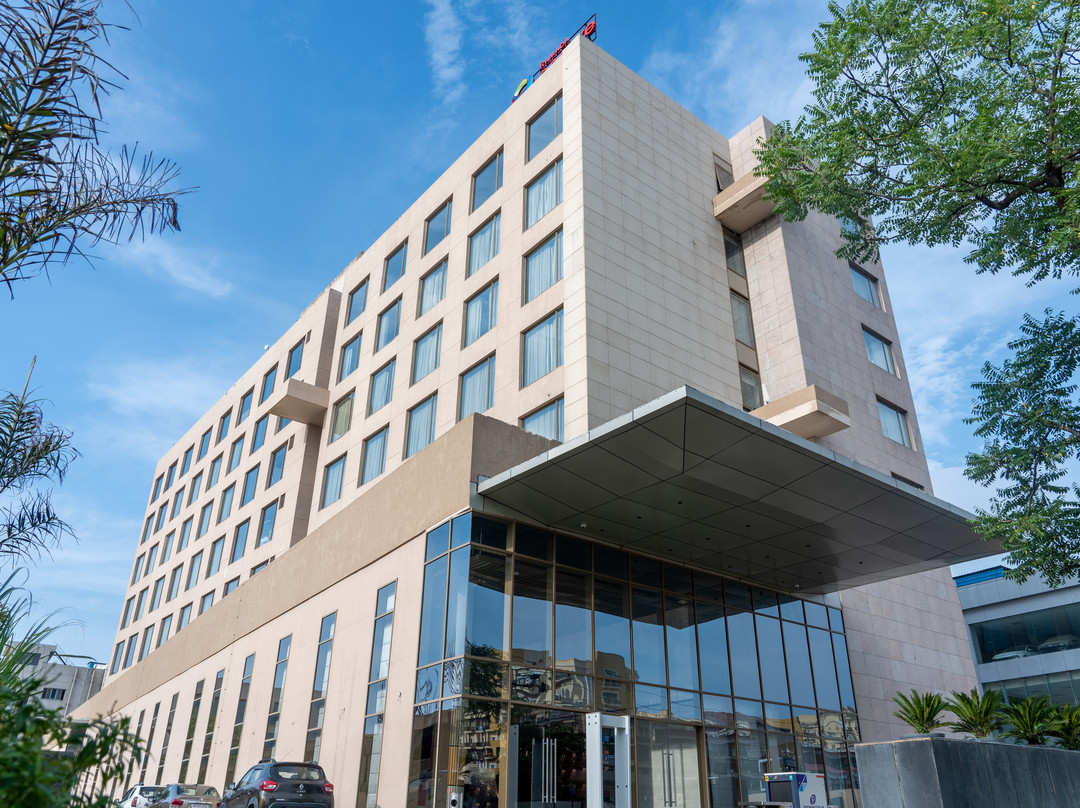 Ramada Encore By Wyndham Bhiwadi Phool Bagh Chowk