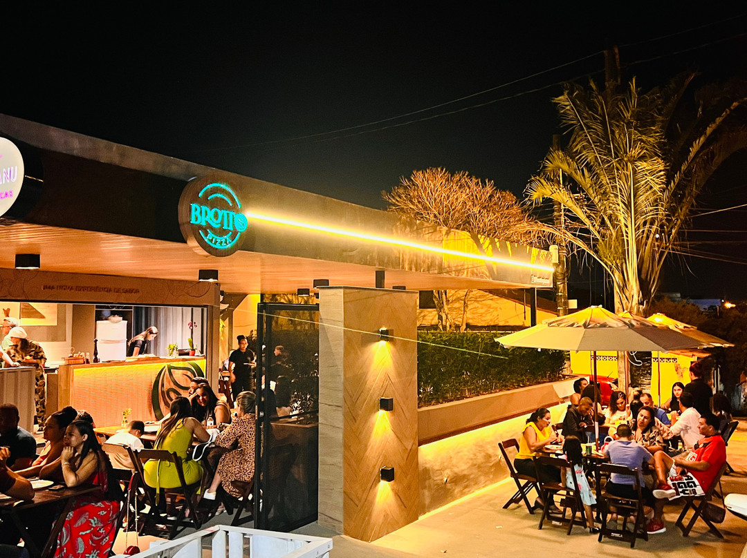 Brotto Pizzas Itaboraí