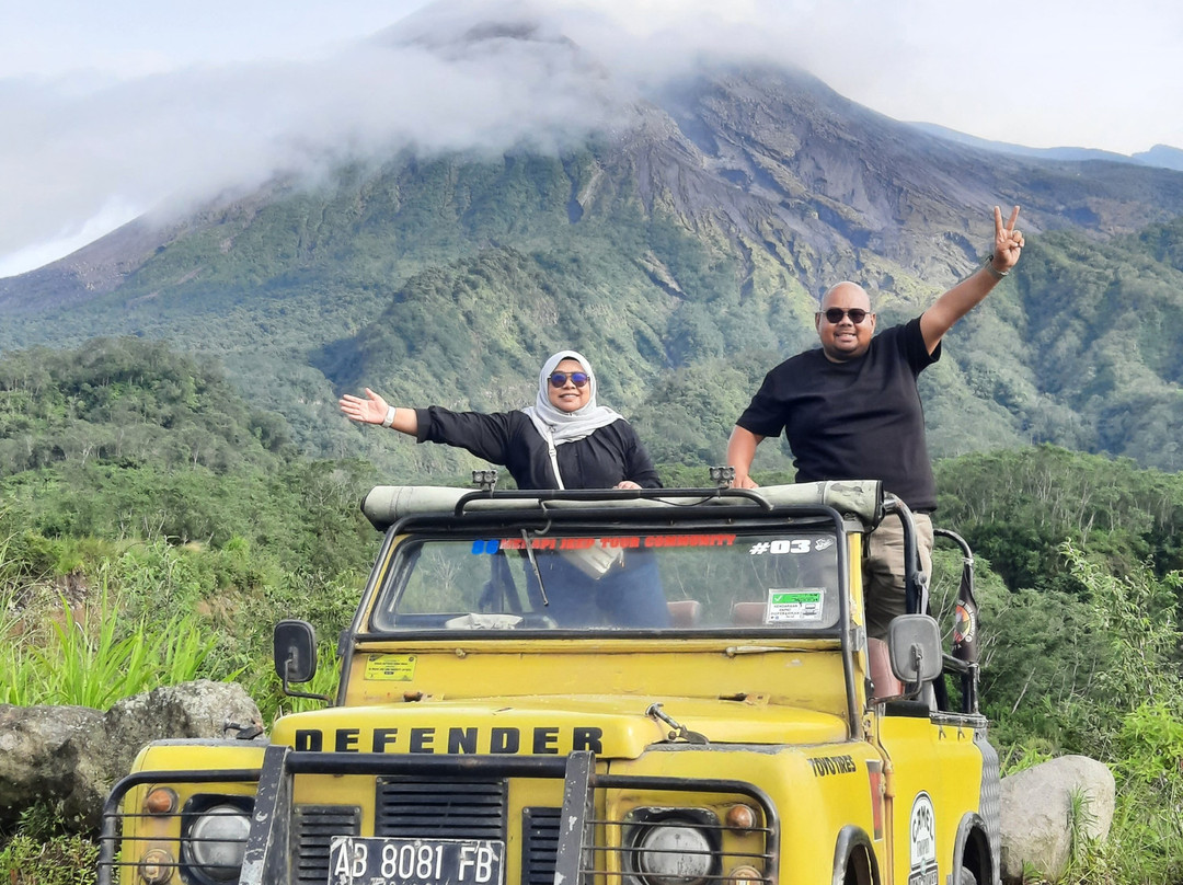 Jogjadventure's Reizen-Sleman District必去景点