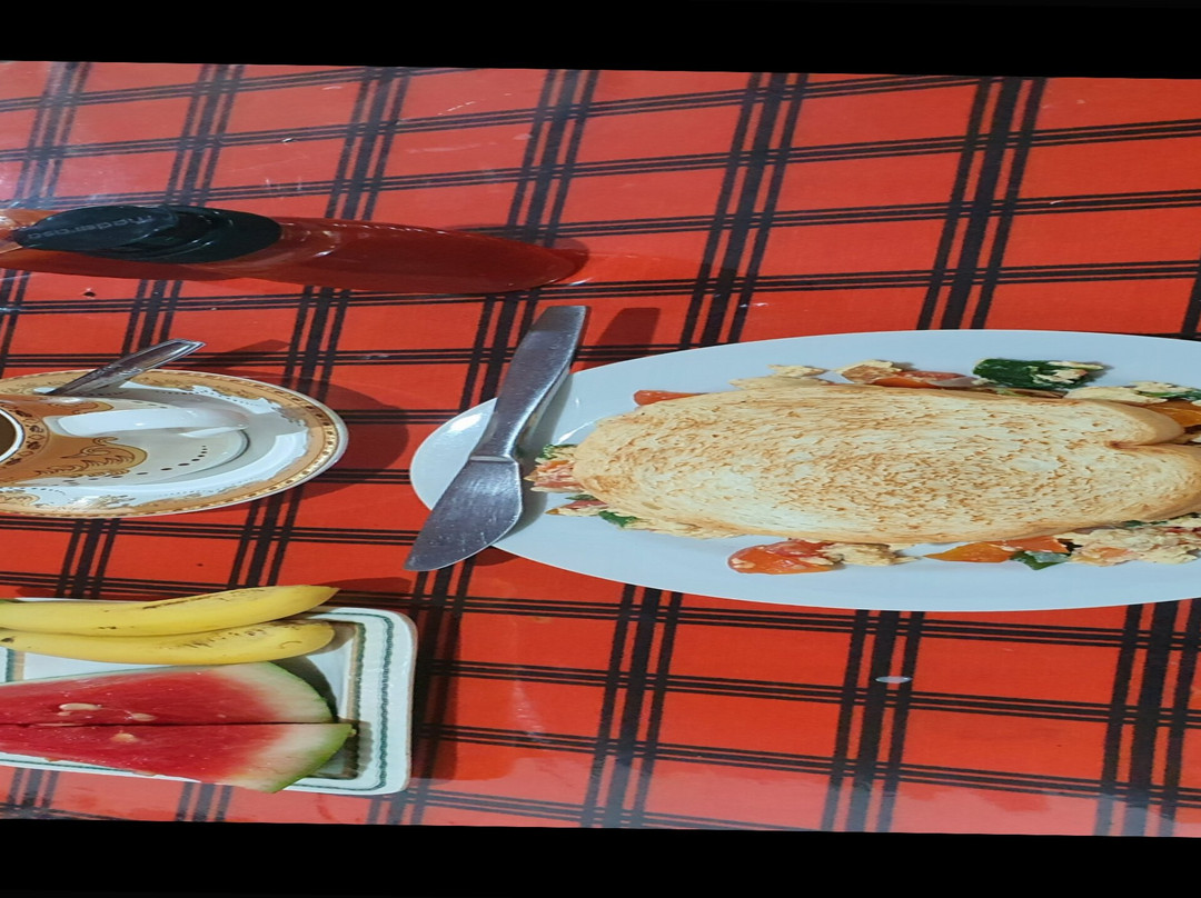 Victoria Hotel Tentena主图