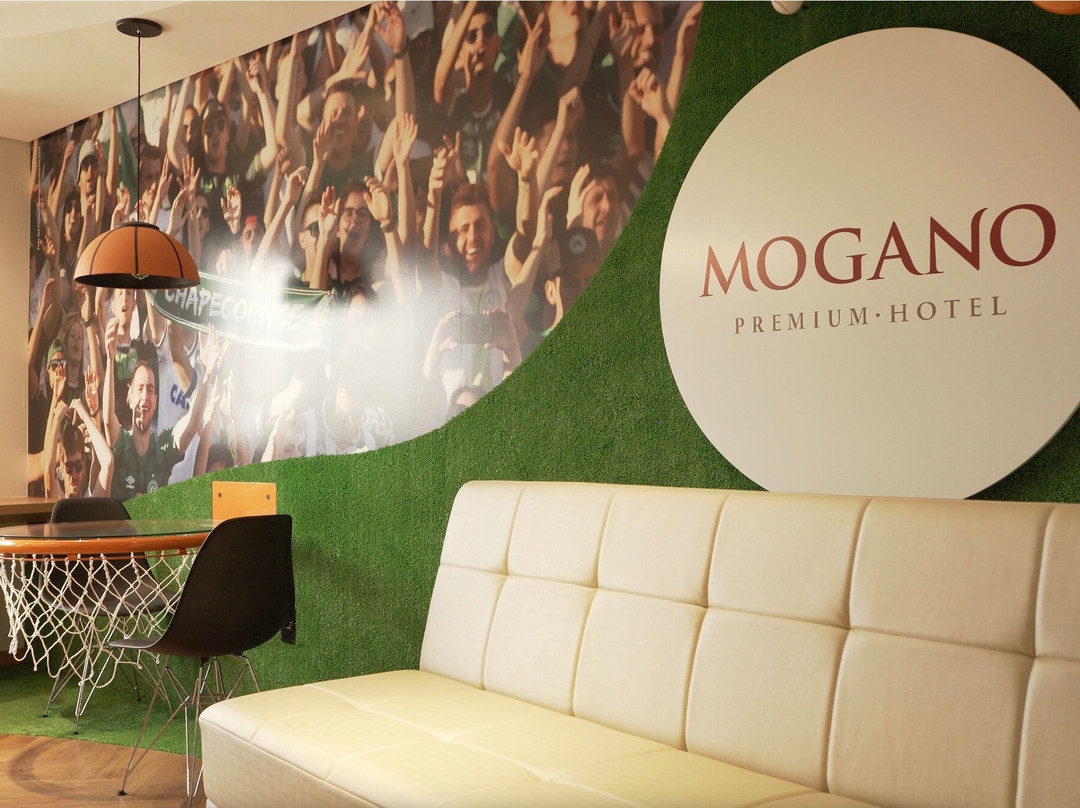 Mogano Premium Hotel主图