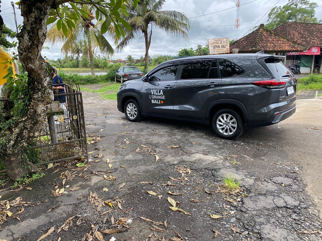 Villa L'Orange Bali主图