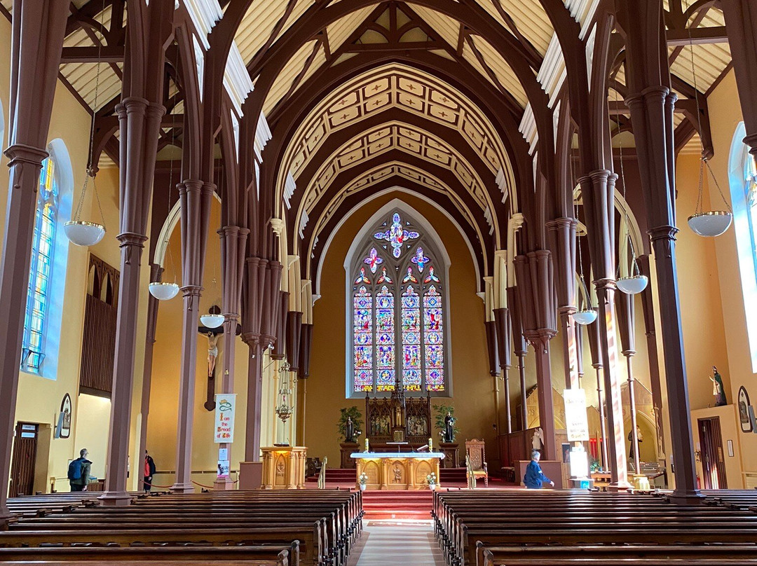 Holy Trinity Roman Catholic  Church-科克必去景点