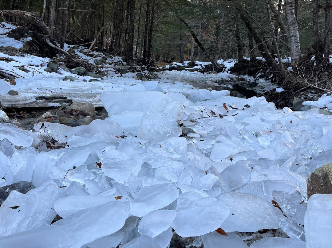 Buttermilk Falls-Ludlow必去景点