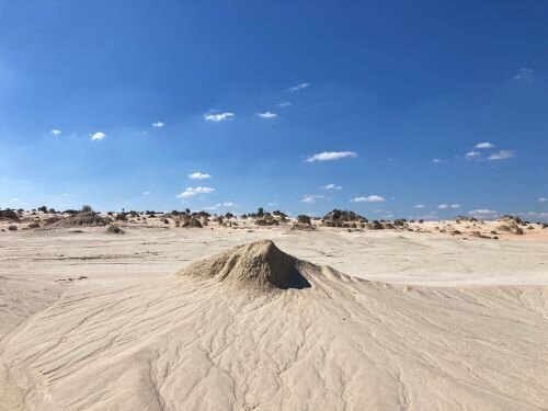Mungo National Park-Balranald必去景点