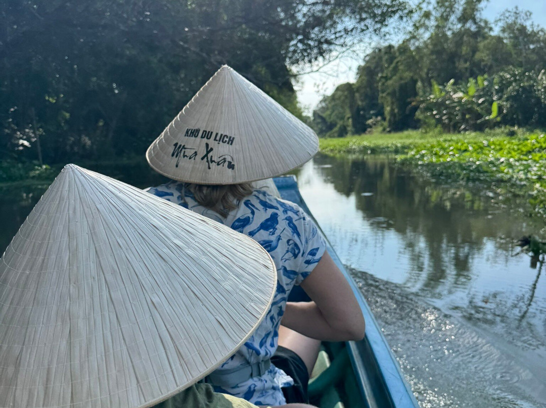 Khu Du Lịch Mùa Xuân-Nga Bay必去景点