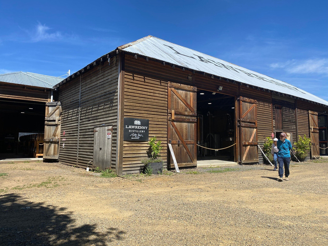 Lawrenny Estate Distillery景点图片