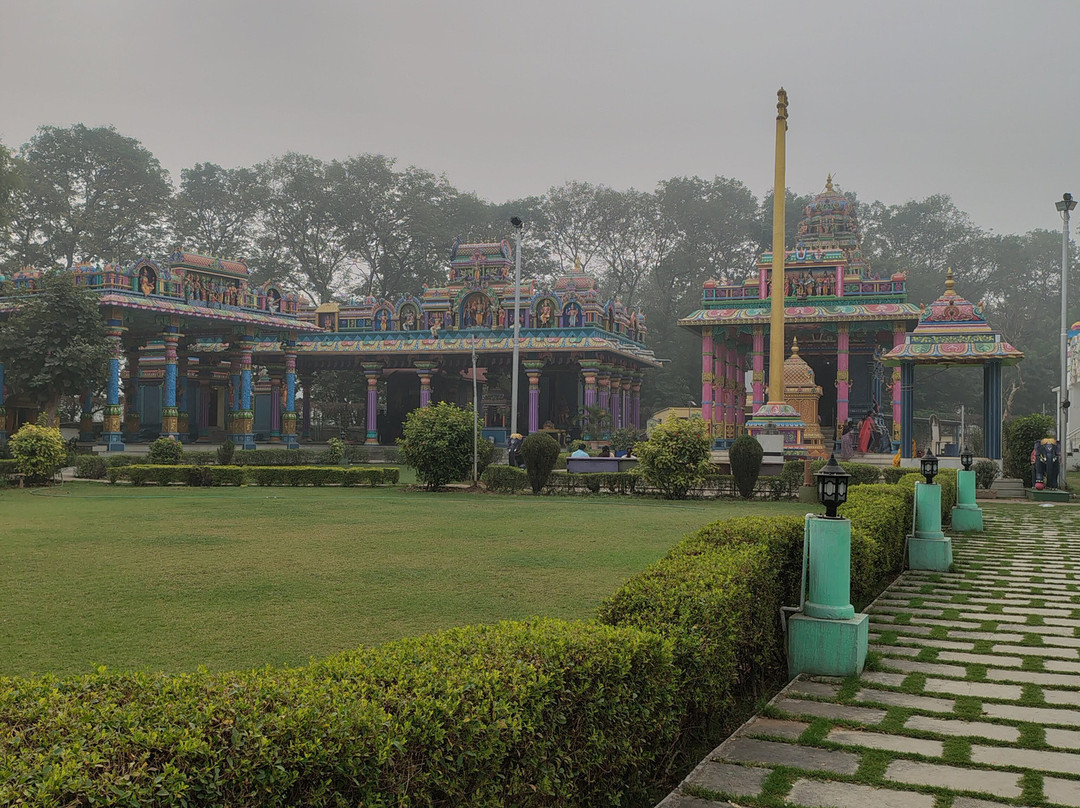 Tapovan Temple-瓦都达拉必去景点