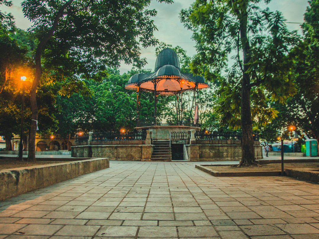 Tour in the historical center of Oaxaca景点图片