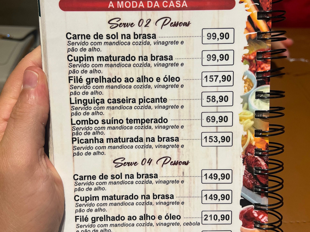 Carne De Sol E Chopperia Do Jardel