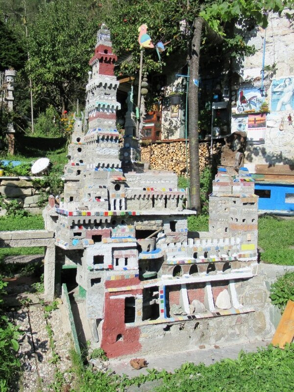 Villaggio di Cercenà景点图片