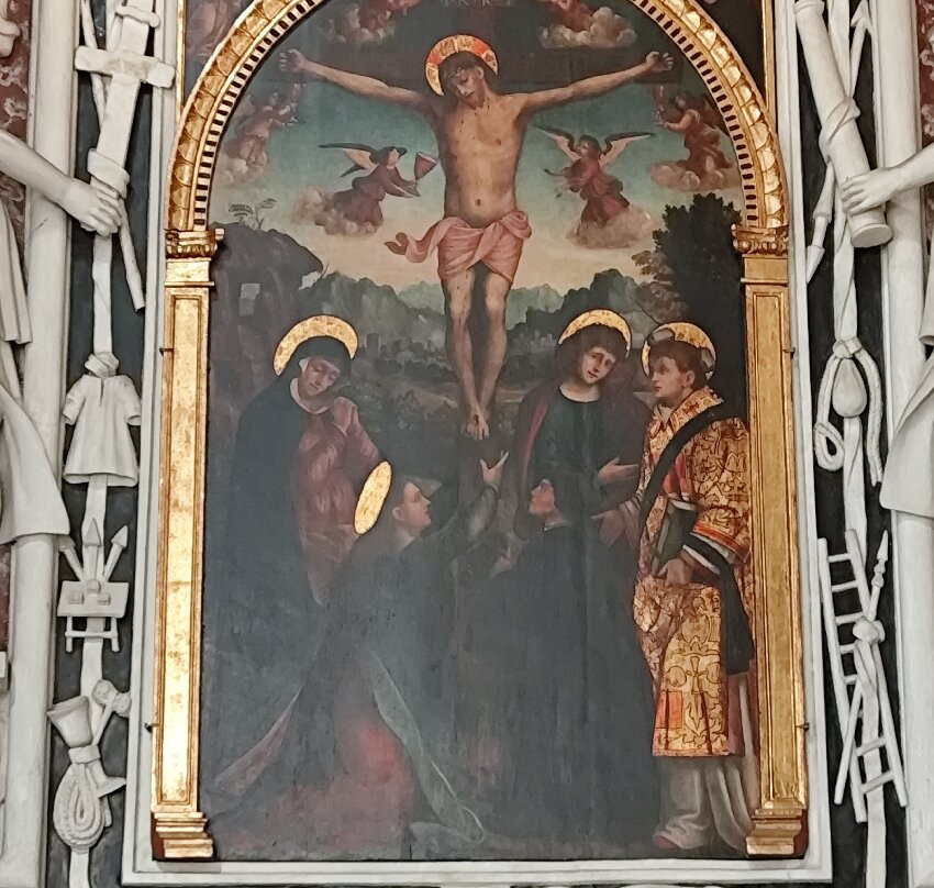 Santuario della Madonna Miracolosa-Taggia必去景点
