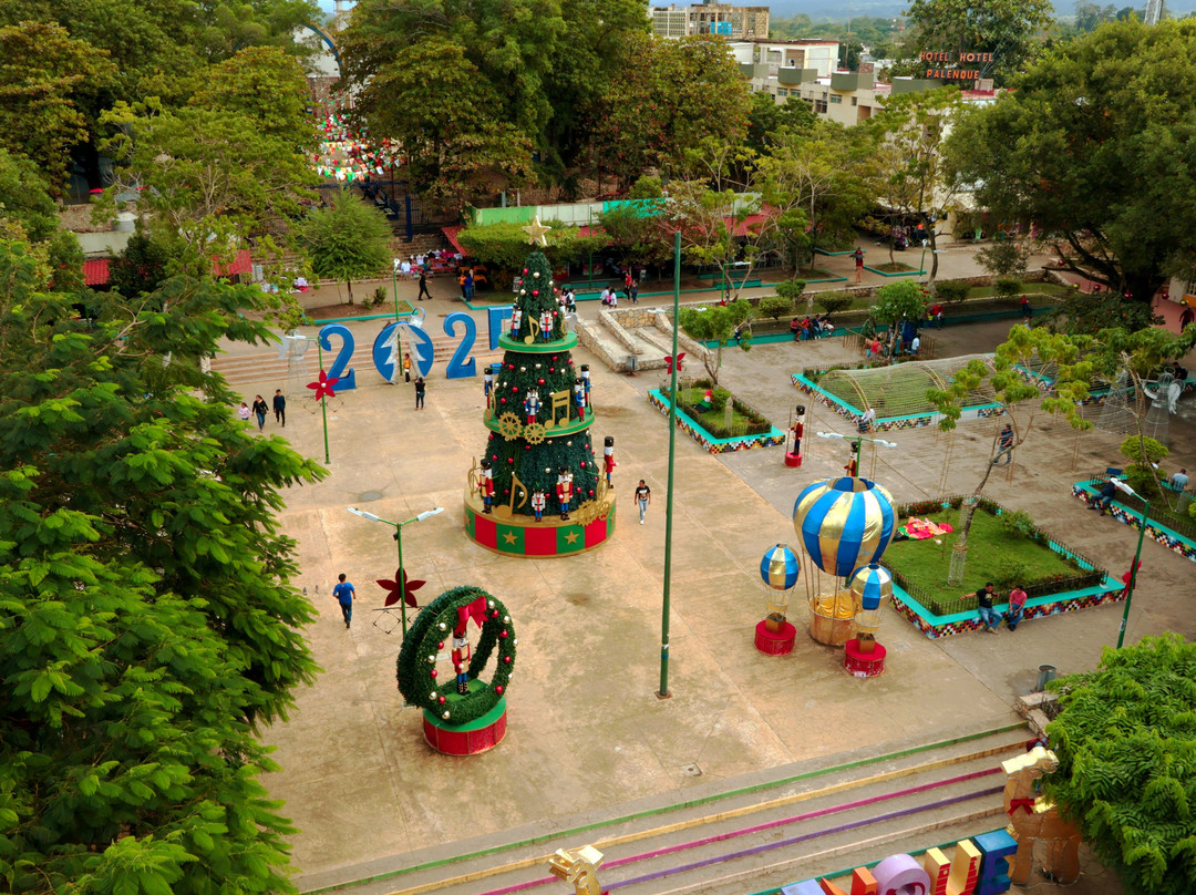 Emiliano Zapata酒店住宿-Hotel Wayak