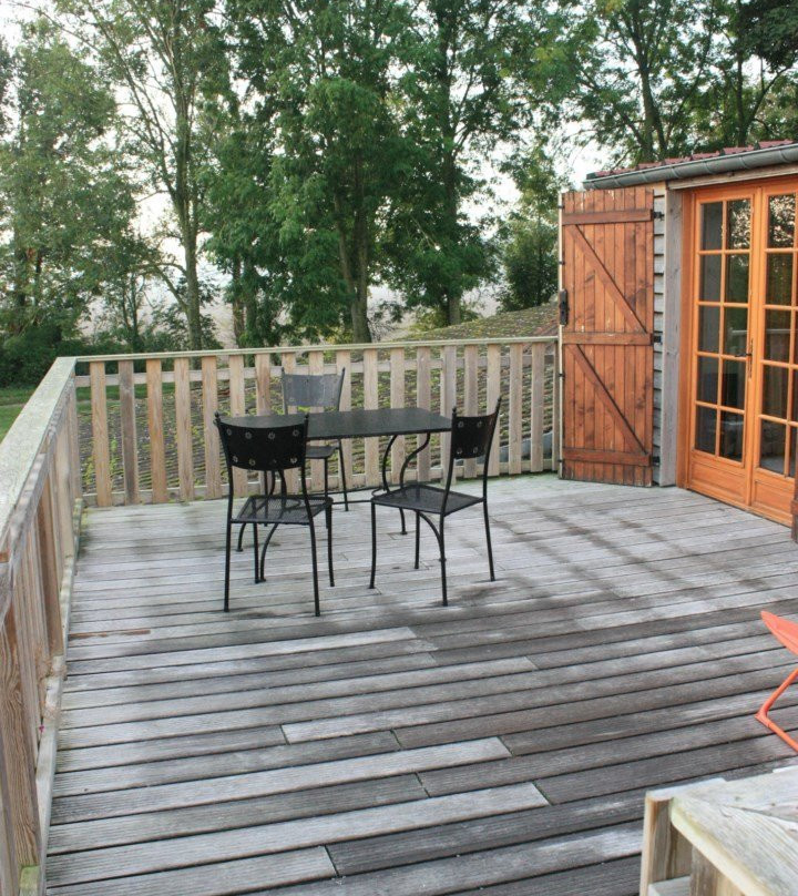 La Vieille Ecluse主图