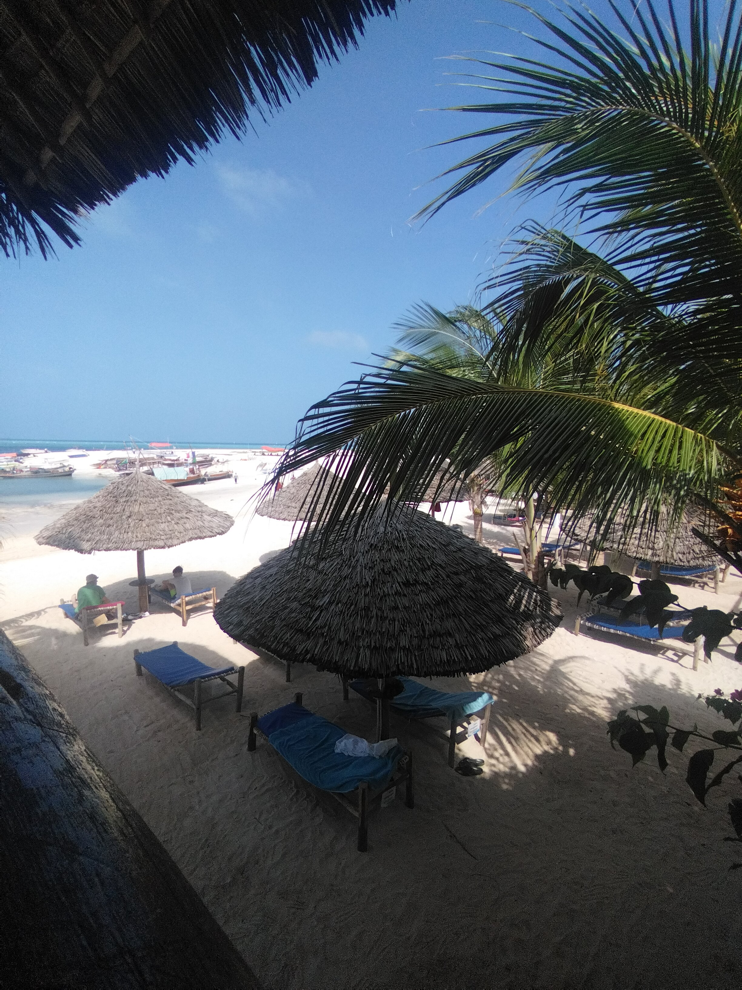 Sansi Kendwa Beach Resort-泳池