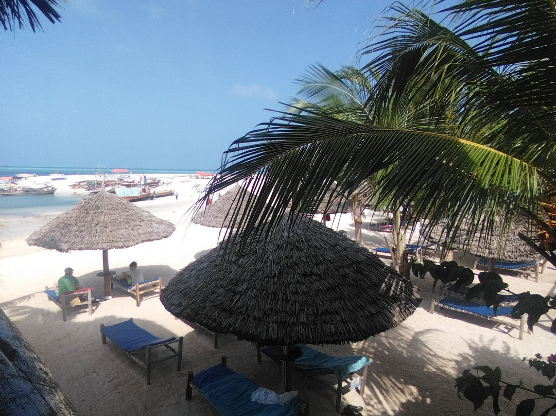 Sansi Kendwa Beach Resort主图
