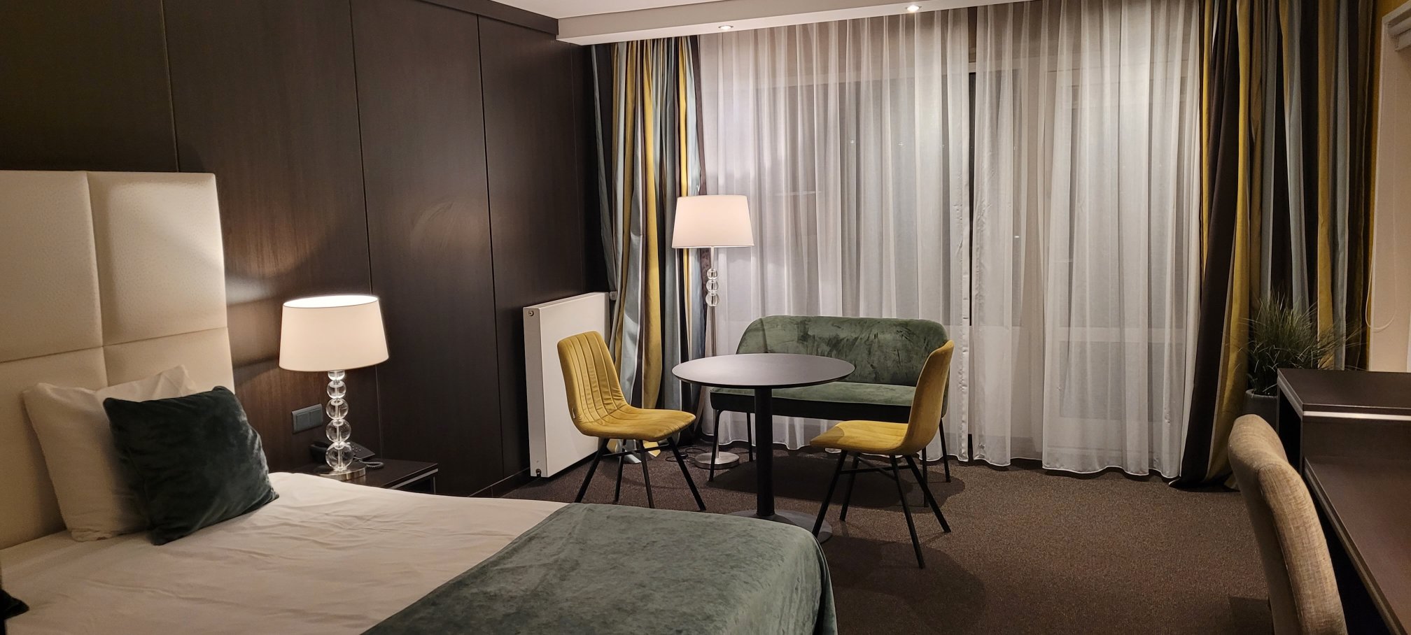 Van der Valk Hotel's-Hertogenbosch - Vught-客卧